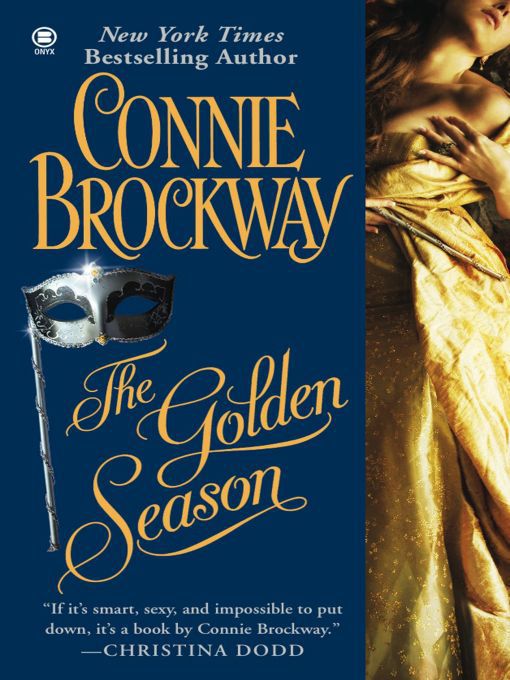Title details for The Golden Season by Connie Brockway - Wait list